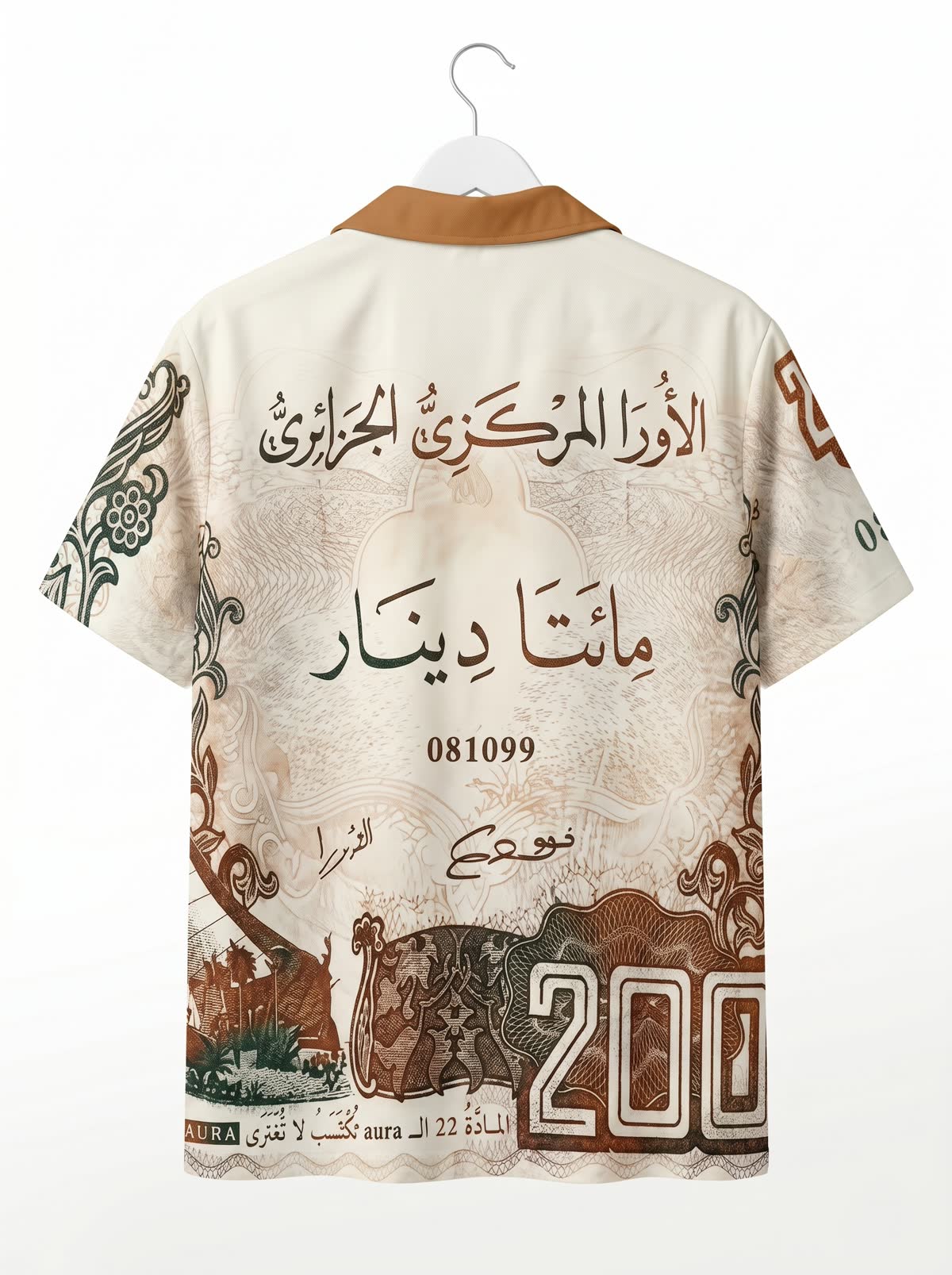 Chemise - 200DA