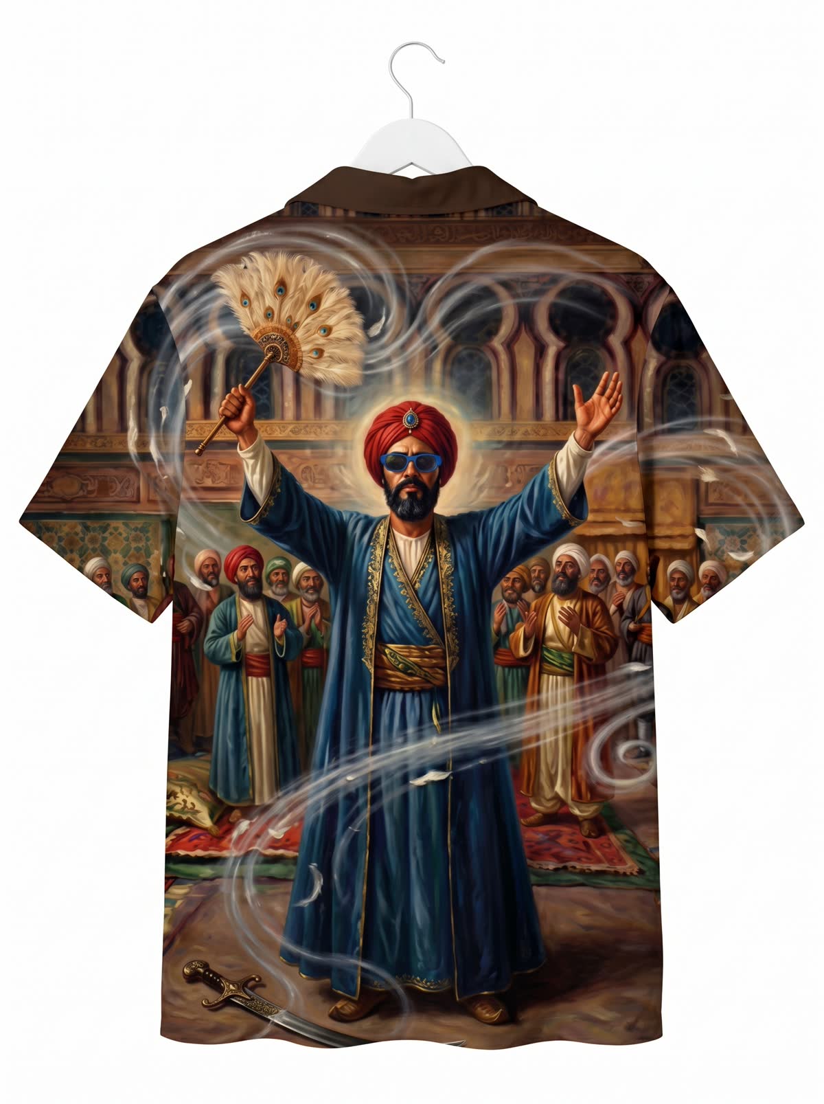 Chemise - MIRWAHA