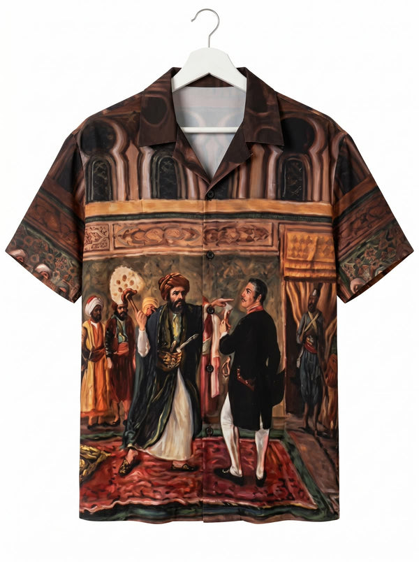 Chemise - MIRWAHA